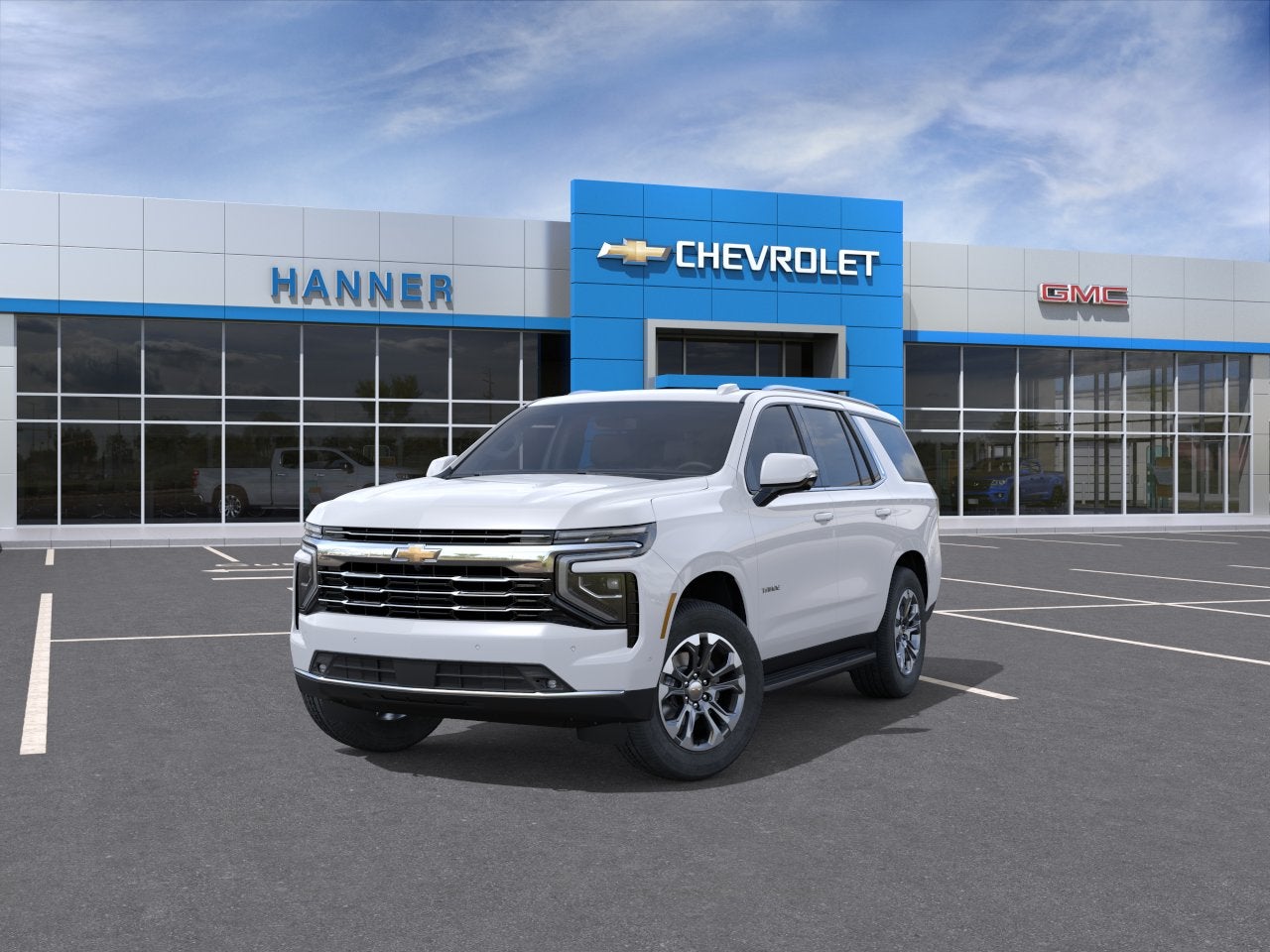 2027 Chevrolet Tahoe LT