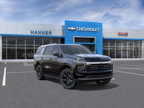 2027 Chevrolet Tahoe LT