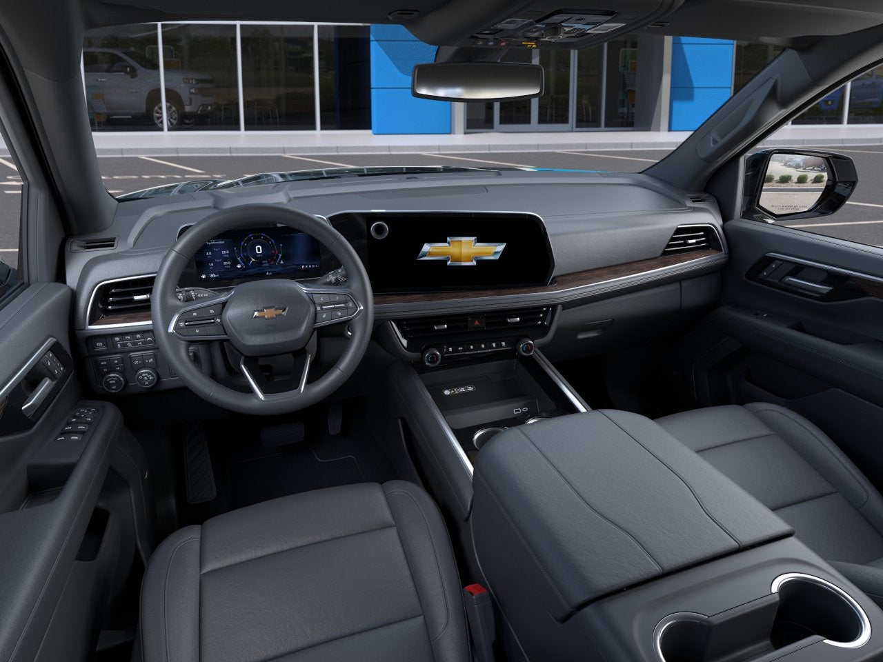 2027 Chevrolet Tahoe LT