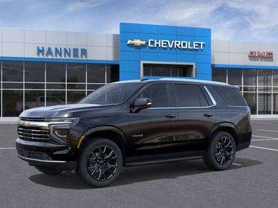 2027 Chevrolet Tahoe LT