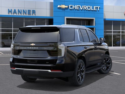 2027 Chevrolet Tahoe LT
