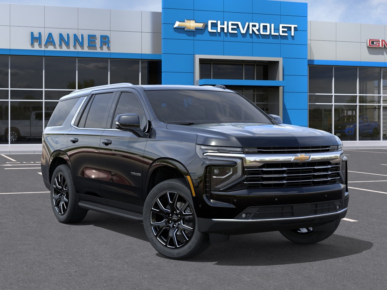 2027 Chevrolet Tahoe LT