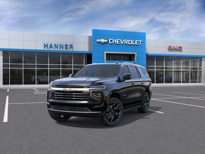 2027 Chevrolet Tahoe LT