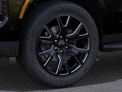 2027 Chevrolet Tahoe LT