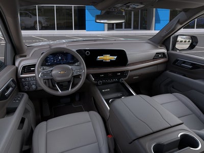 2027 Chevrolet Tahoe LT