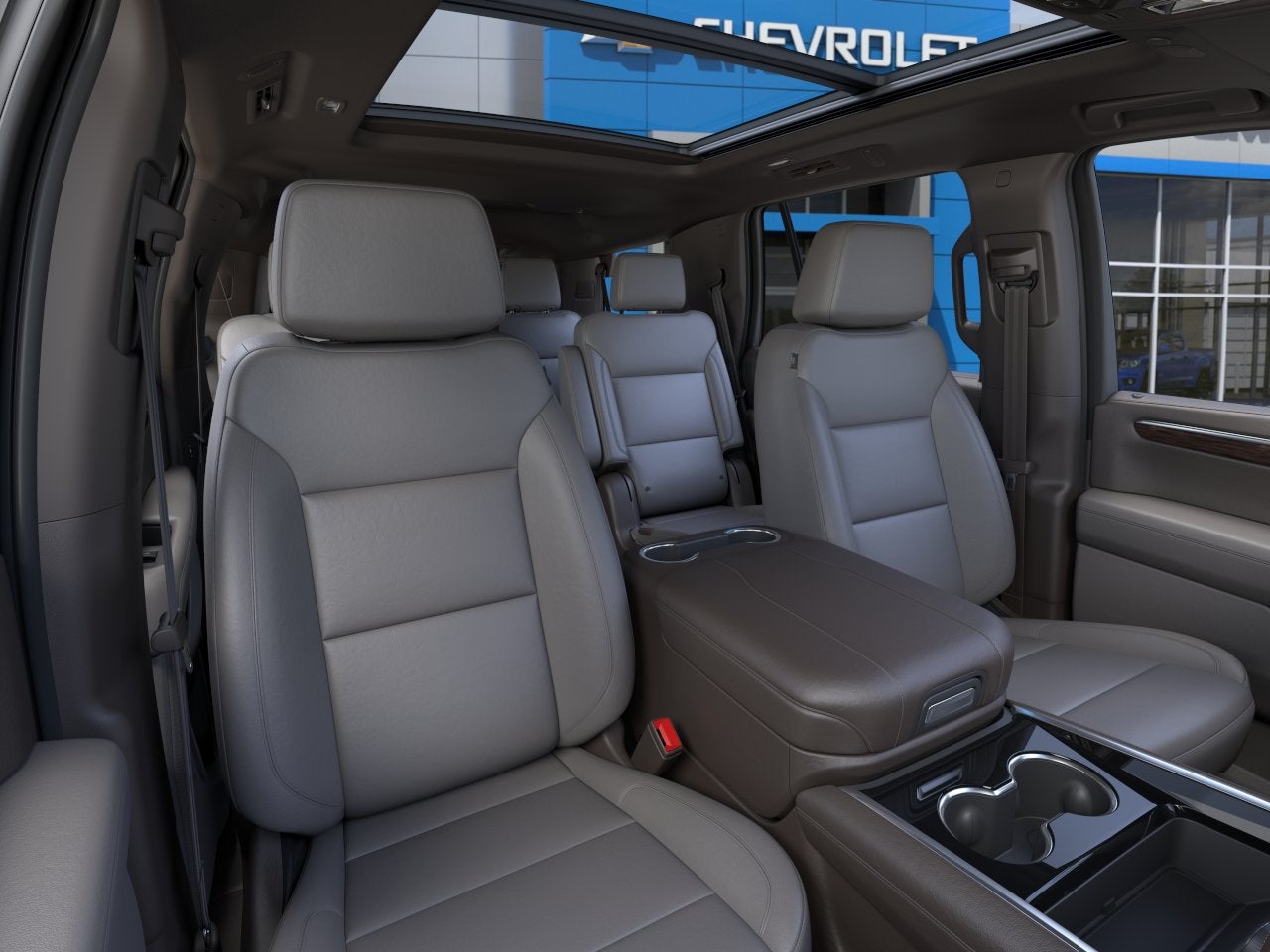 2027 Chevrolet Tahoe LT