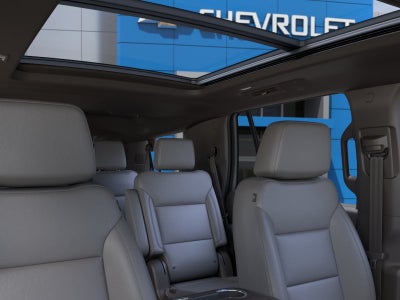 2027 Chevrolet Tahoe LT