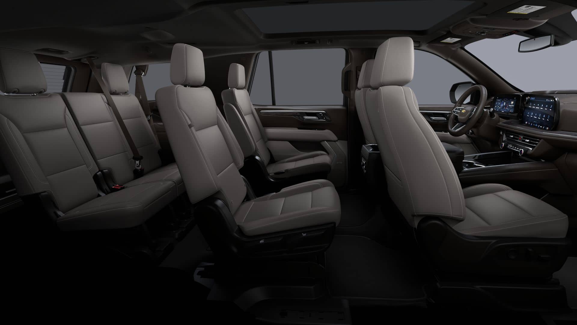 2027 Chevrolet Tahoe LT