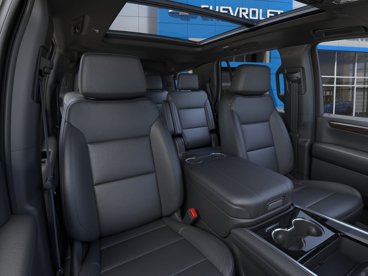 2026 Chevrolet Tahoe Z71
