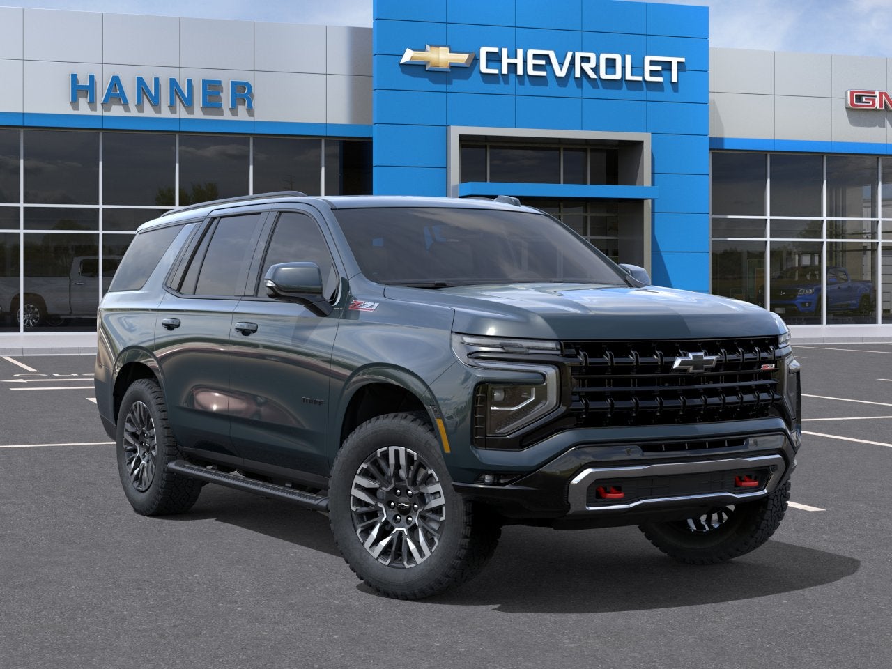 2026 Chevrolet Tahoe Z71