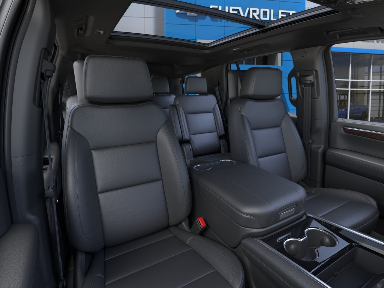 2026 Chevrolet Tahoe Z71