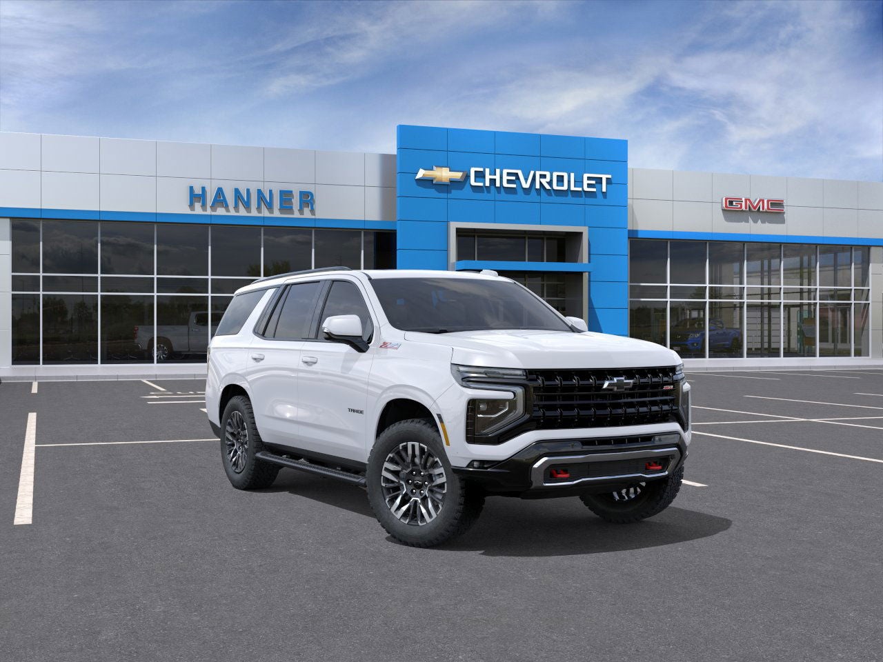 2026 Chevrolet Tahoe Z71