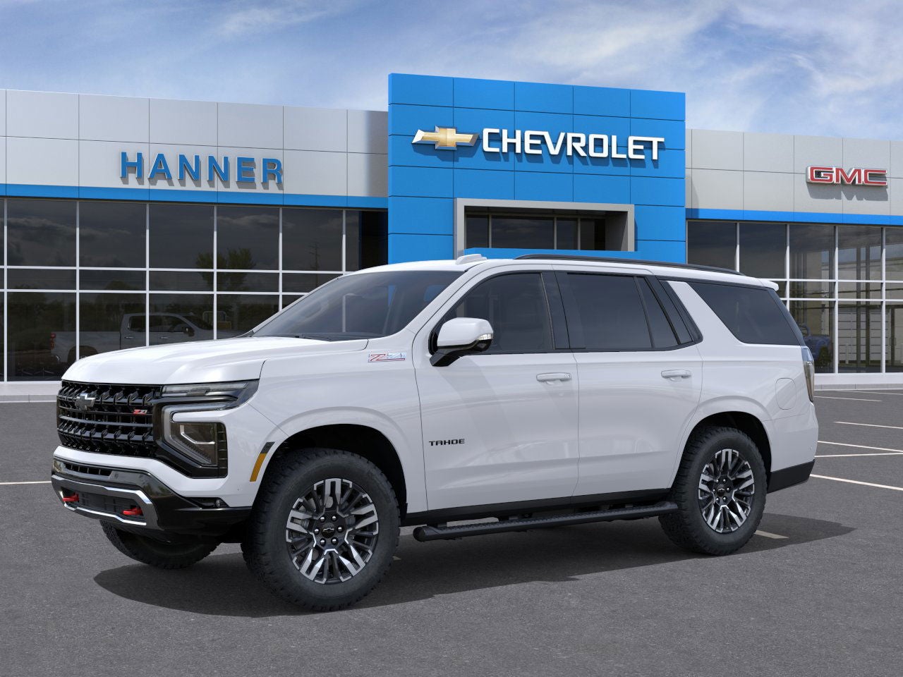 2026 Chevrolet Tahoe Z71