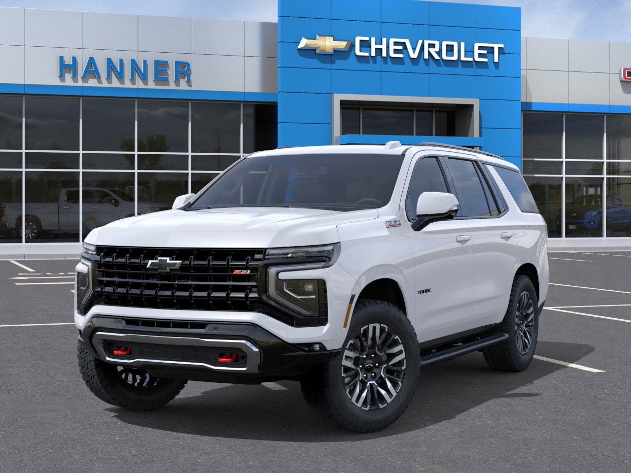 2026 Chevrolet Tahoe Z71