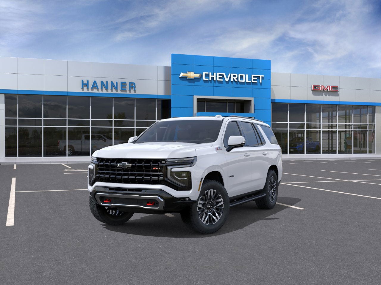 2026 Chevrolet Tahoe Z71