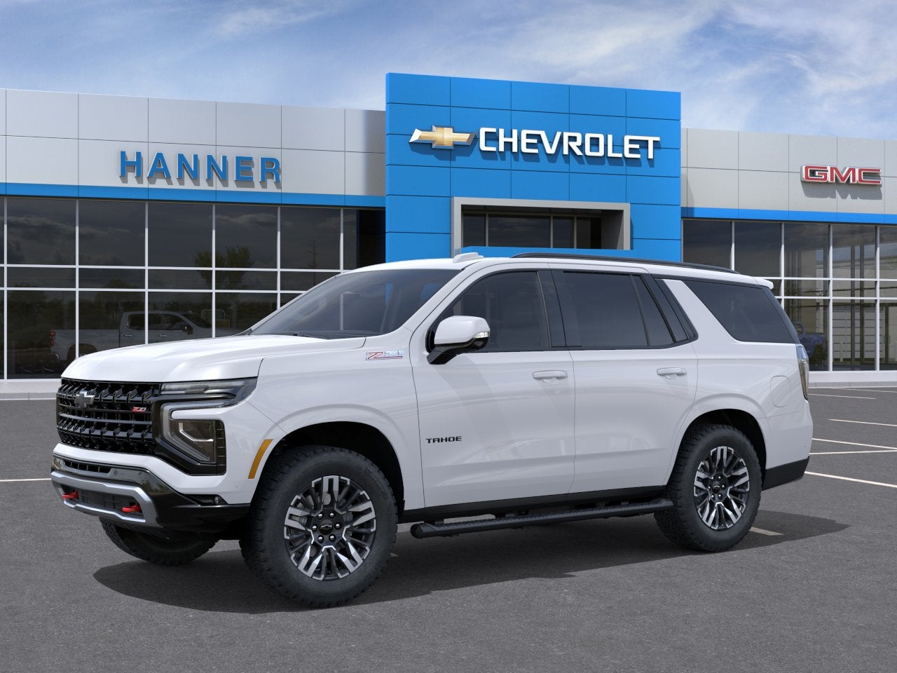 2026 Chevrolet Tahoe Z71
