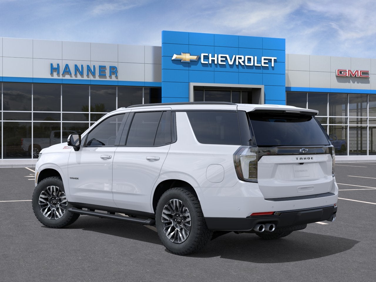 2026 Chevrolet Tahoe Z71