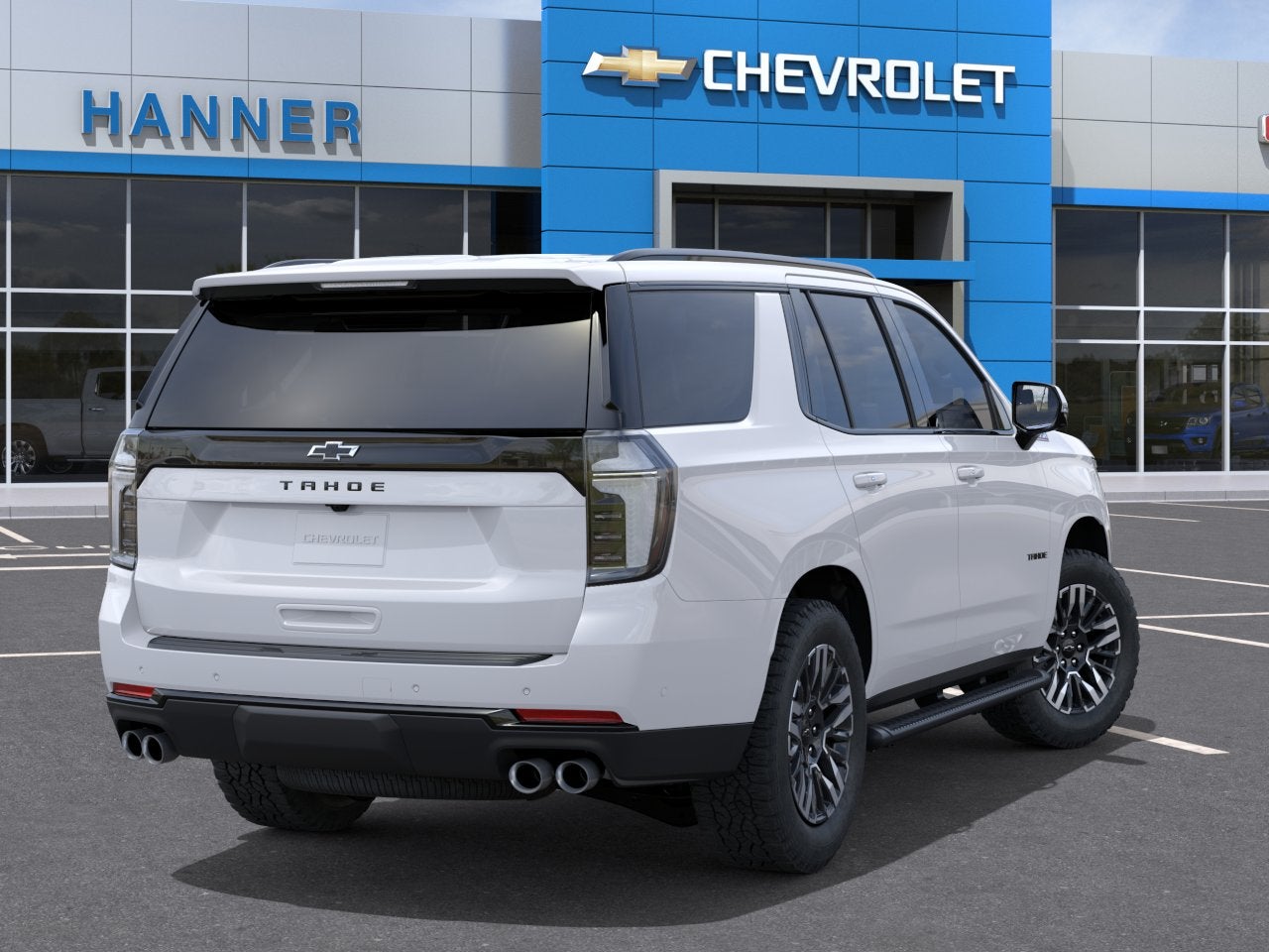 2026 Chevrolet Tahoe Z71