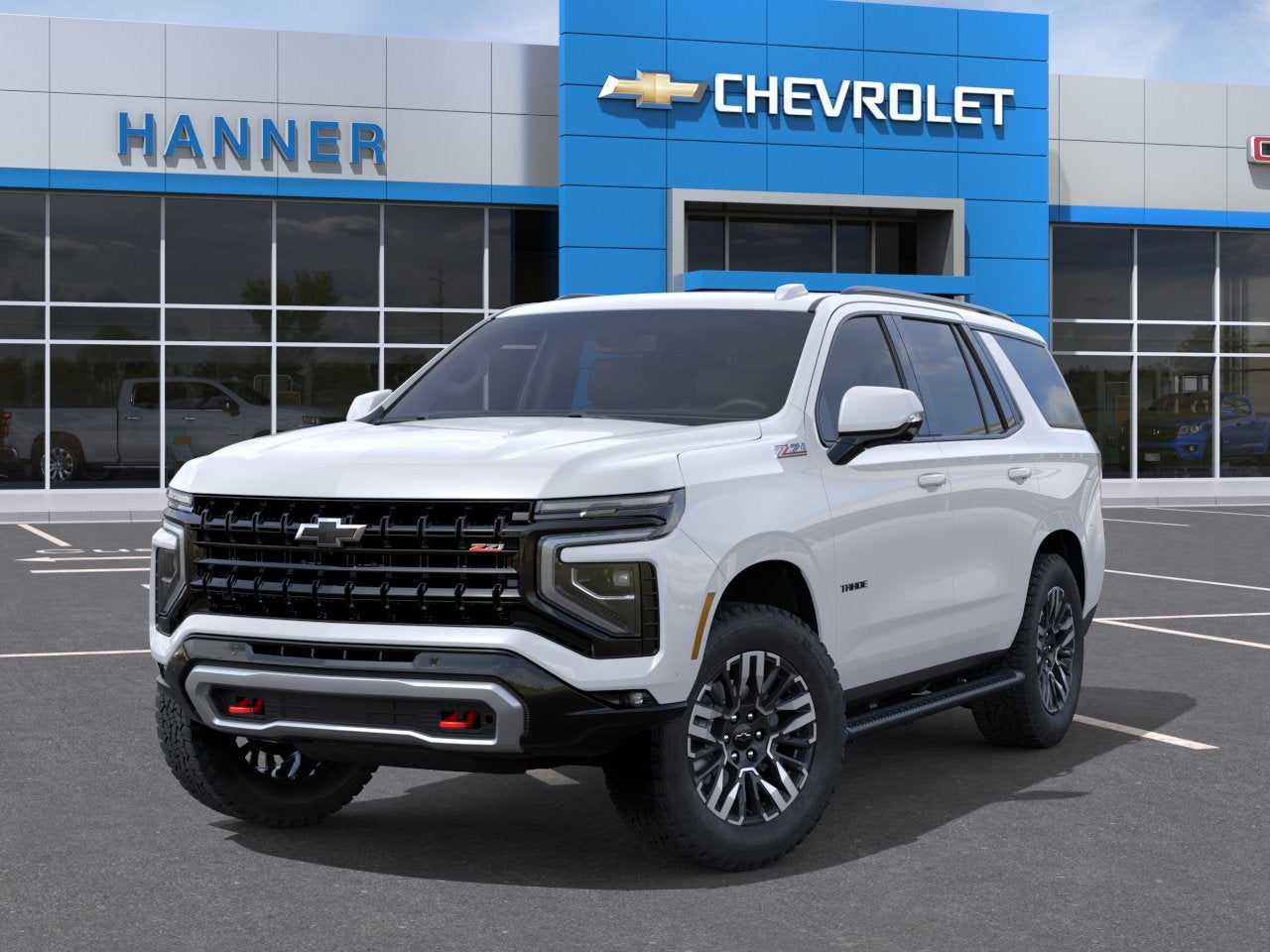 2026 Chevrolet Tahoe Z71
