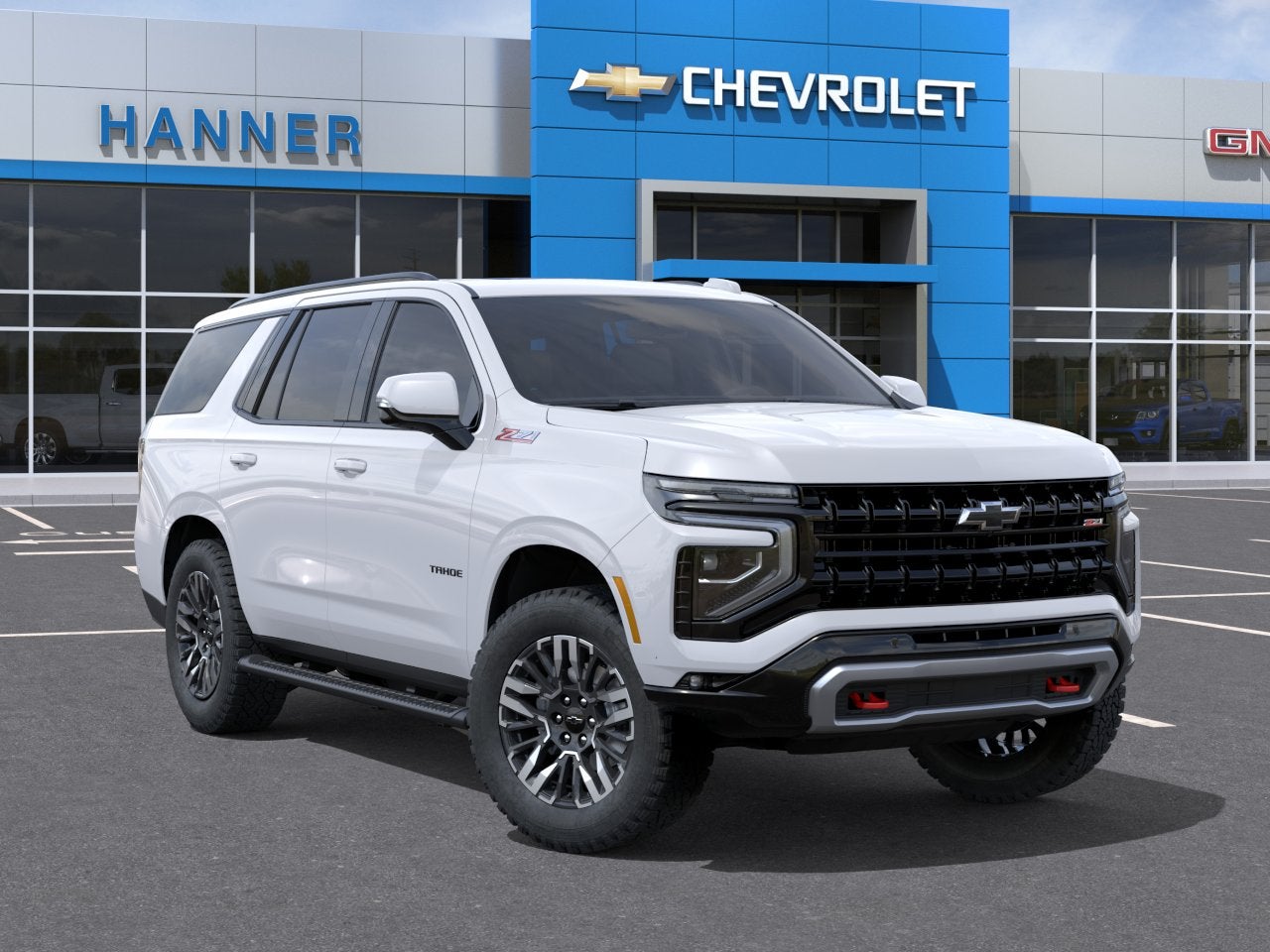 2026 Chevrolet Tahoe Z71