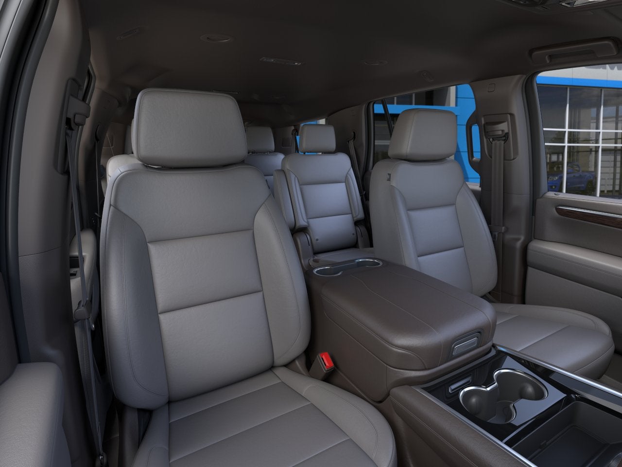 2027 Chevrolet Tahoe Z71