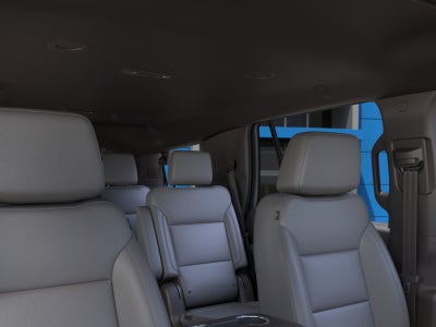 2027 Chevrolet Tahoe Z71