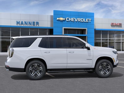 2027 Chevrolet Tahoe Z71