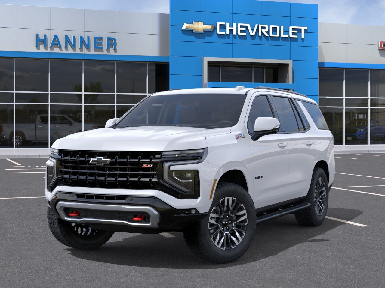 2027 Chevrolet Tahoe Z71