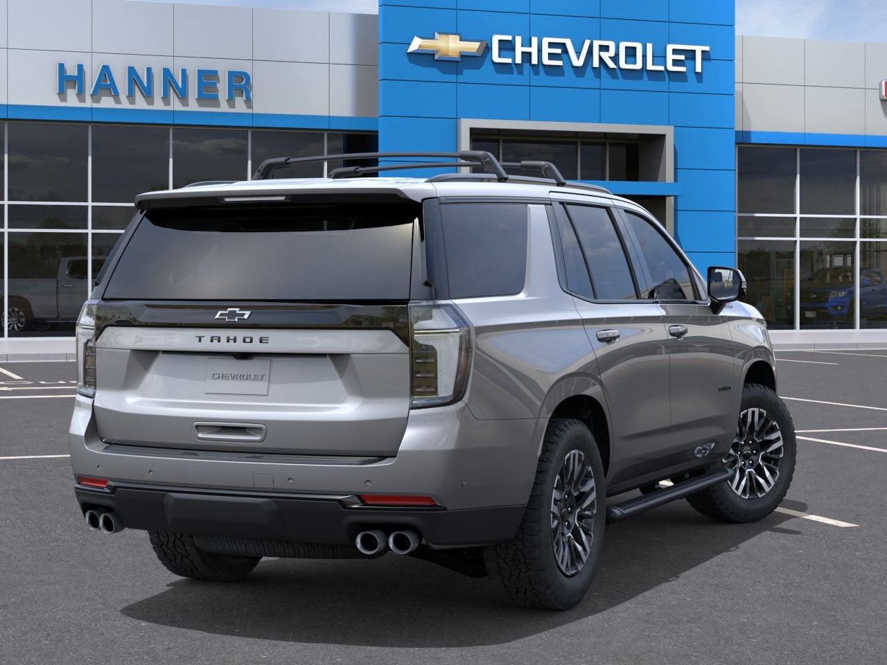 2027 Chevrolet Tahoe Z71