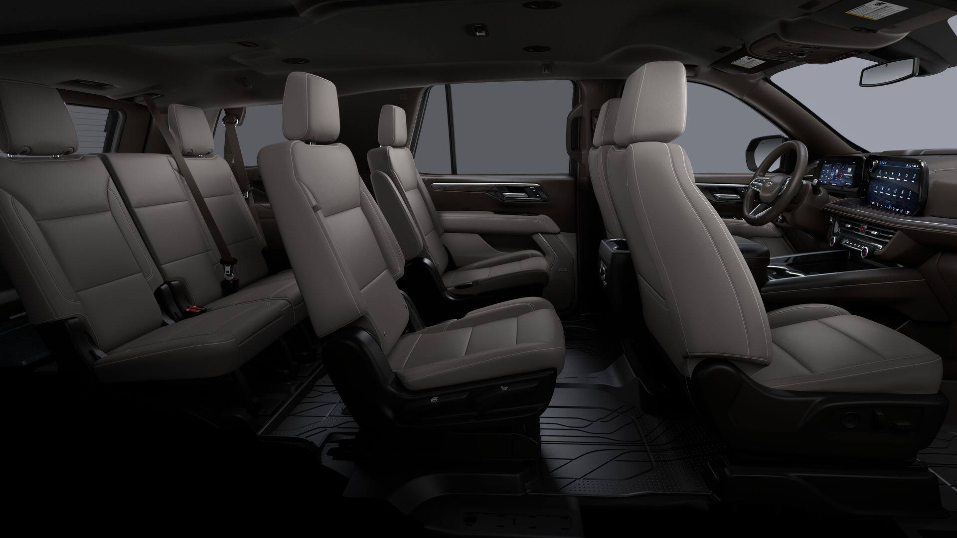 2027 Chevrolet Tahoe Z71