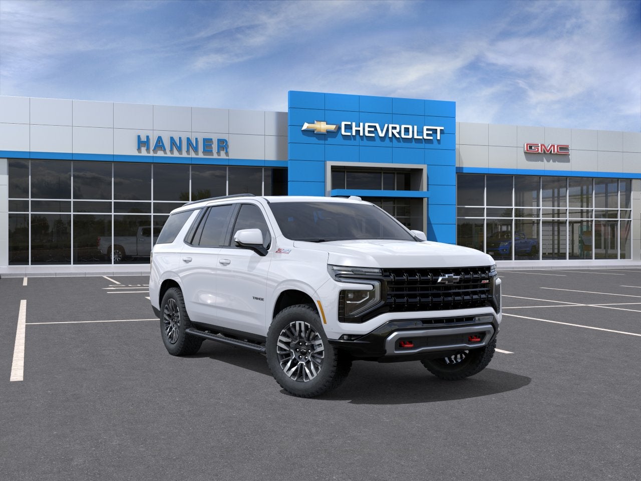 2027 Chevrolet Tahoe Z71