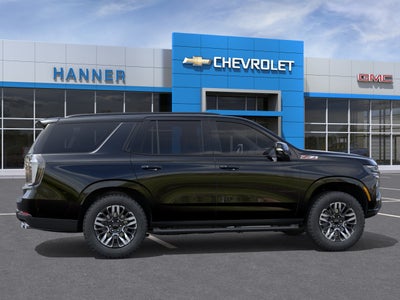 2027 Chevrolet Tahoe Z71
