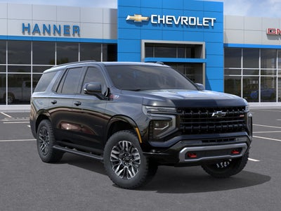2027 Chevrolet Tahoe Z71