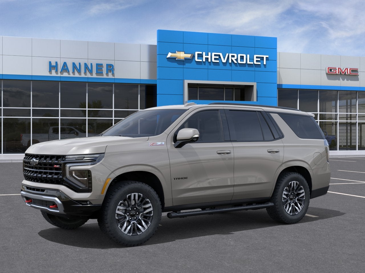 2027 Chevrolet Tahoe Z71