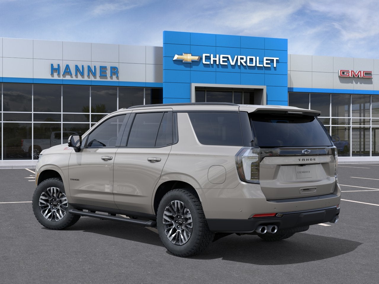 2027 Chevrolet Tahoe Z71