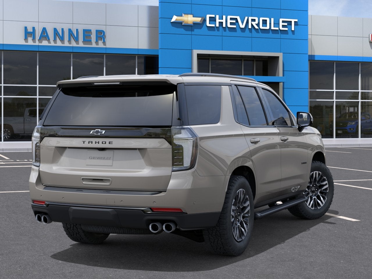 2027 Chevrolet Tahoe Z71