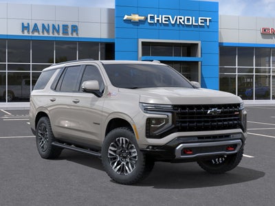 2027 Chevrolet Tahoe Z71