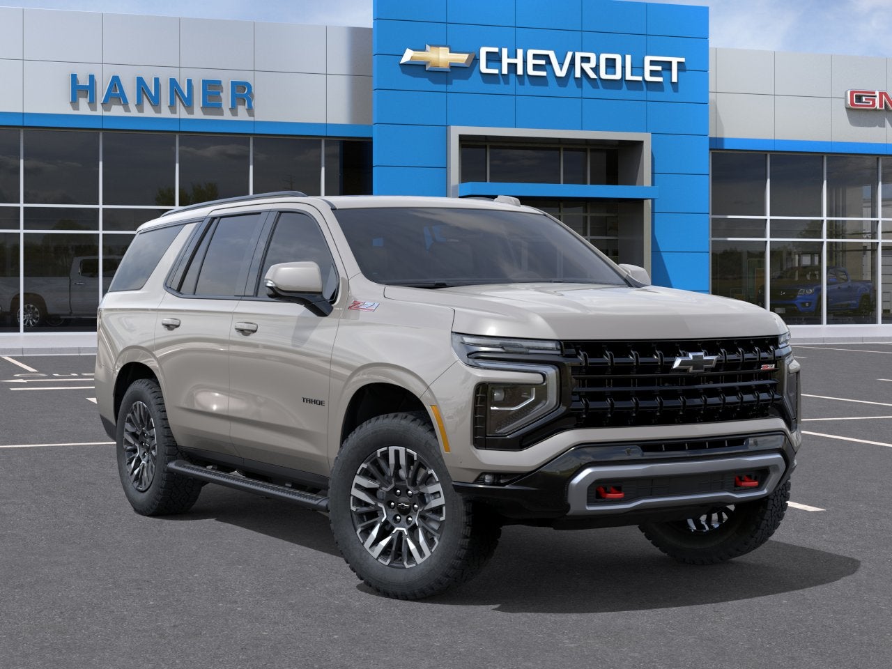 2027 Chevrolet Tahoe Z71