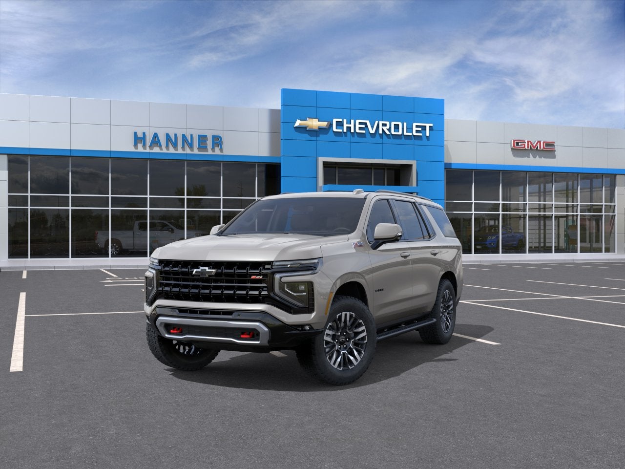 2027 Chevrolet Tahoe Z71