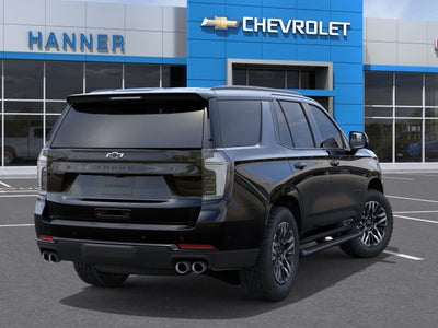 2027 Chevrolet Tahoe Z71