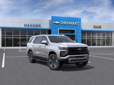 2027 Chevrolet Tahoe Z71
