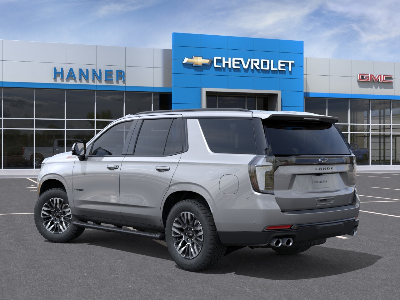 2027 Chevrolet Tahoe Z71
