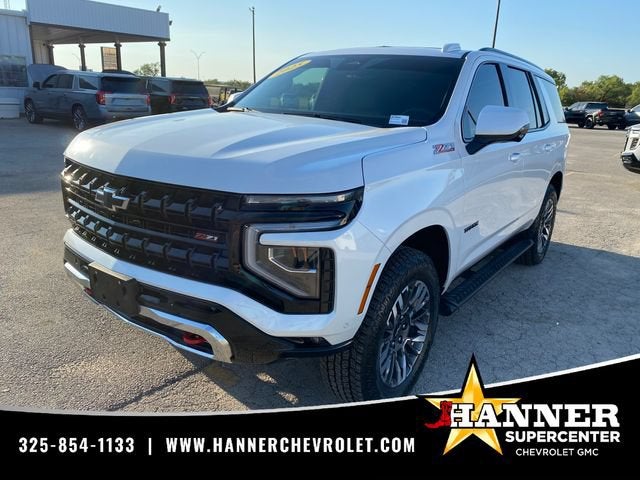 2025 Chevrolet Tahoe Z71