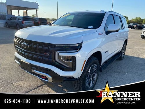 2025 Chevrolet Tahoe Z71