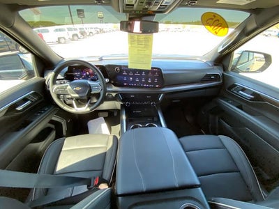 2025 Chevrolet Tahoe Premier