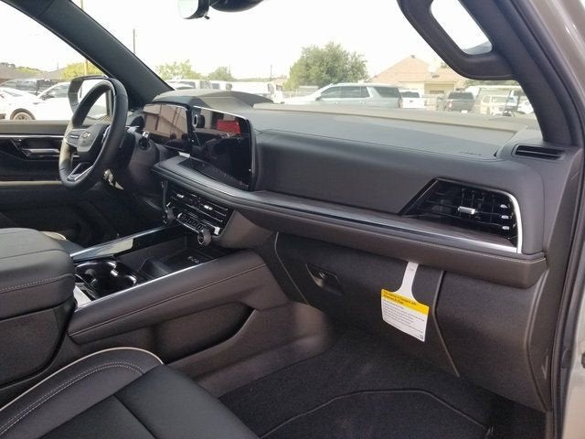 2025 Chevrolet Tahoe Premier