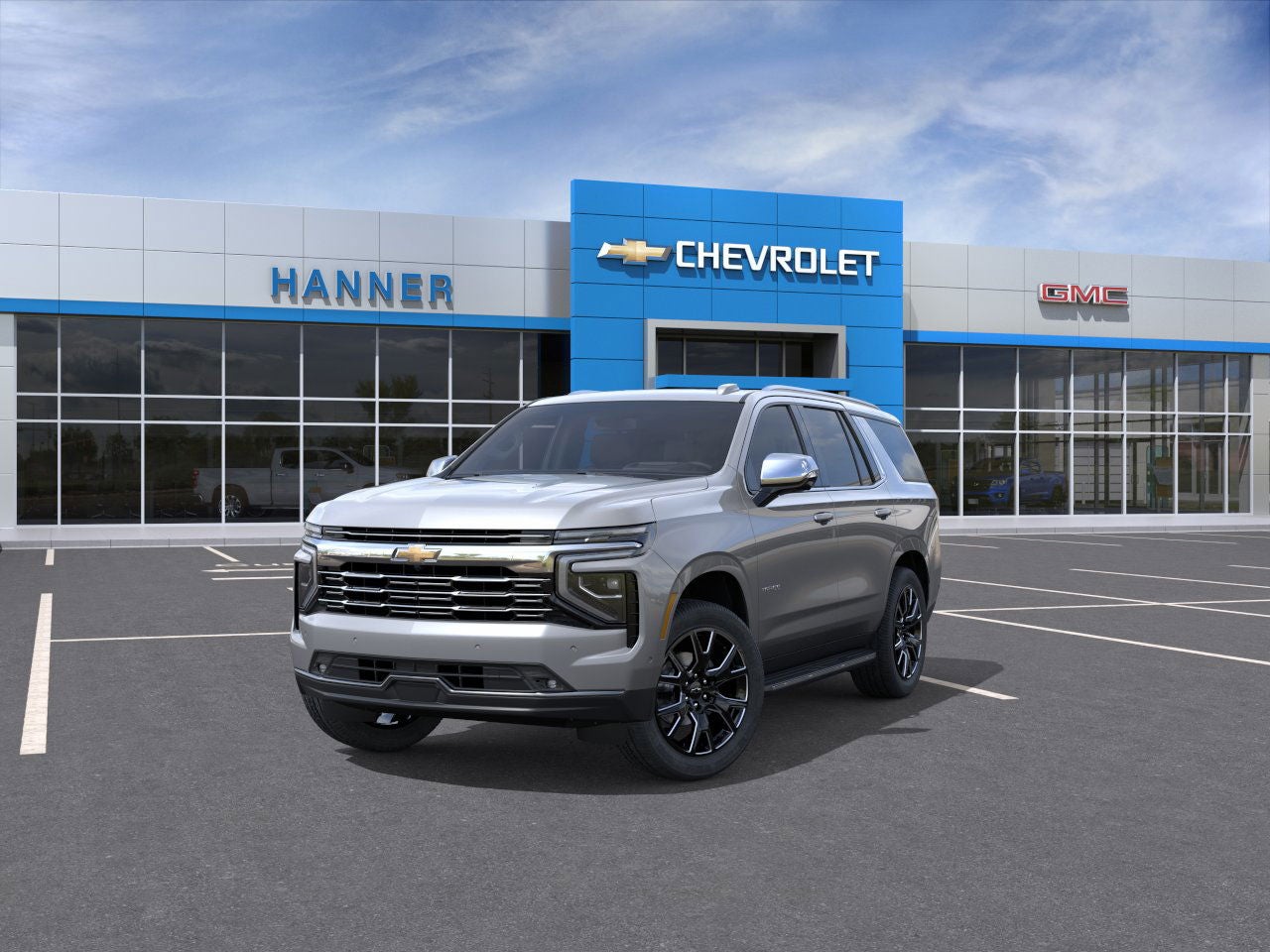 2025 Chevrolet Tahoe Premier