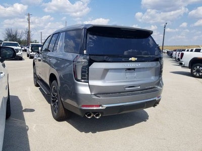 2025 Chevrolet Tahoe Premier