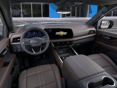 2027 Chevrolet Tahoe High Country
