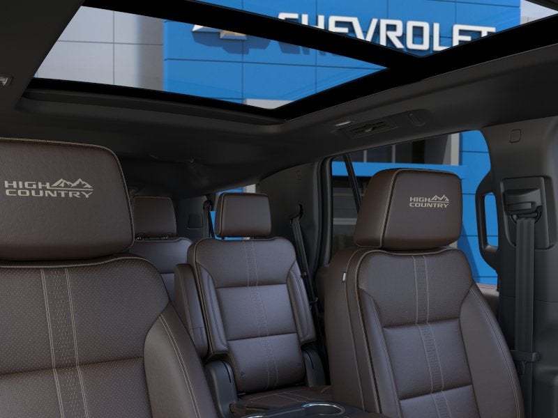 2027 Chevrolet Tahoe High Country